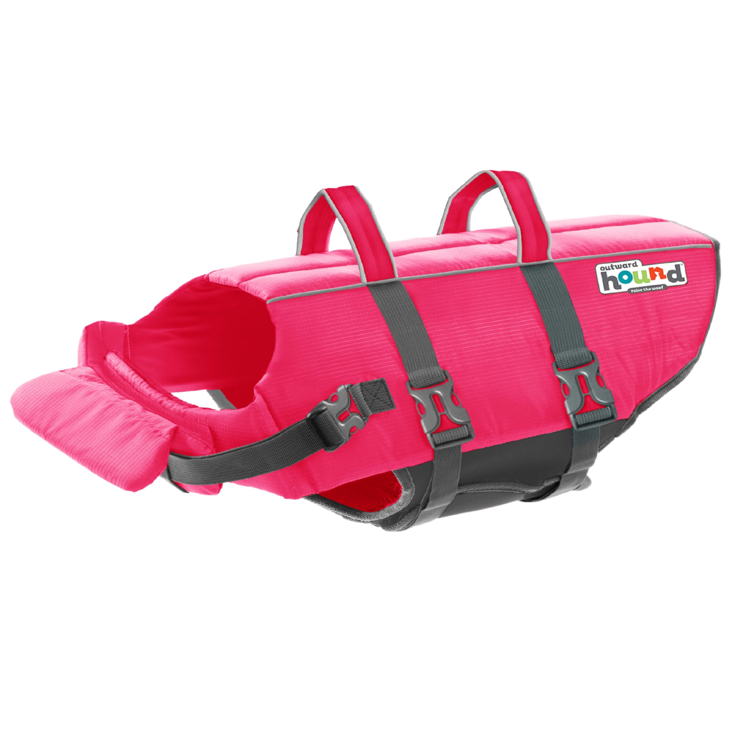 Outward Hound ライフジャケット　ピンク　XS Amazon.com : Outward Hound Granby Splash Pink Dog Life Jacket